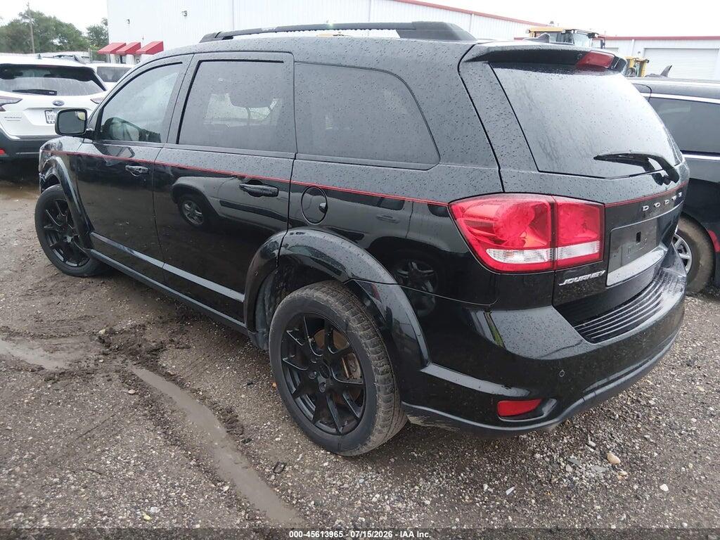 3C4PDCEG3GT173552 2016 DODGE JOURNEY photo no. 3