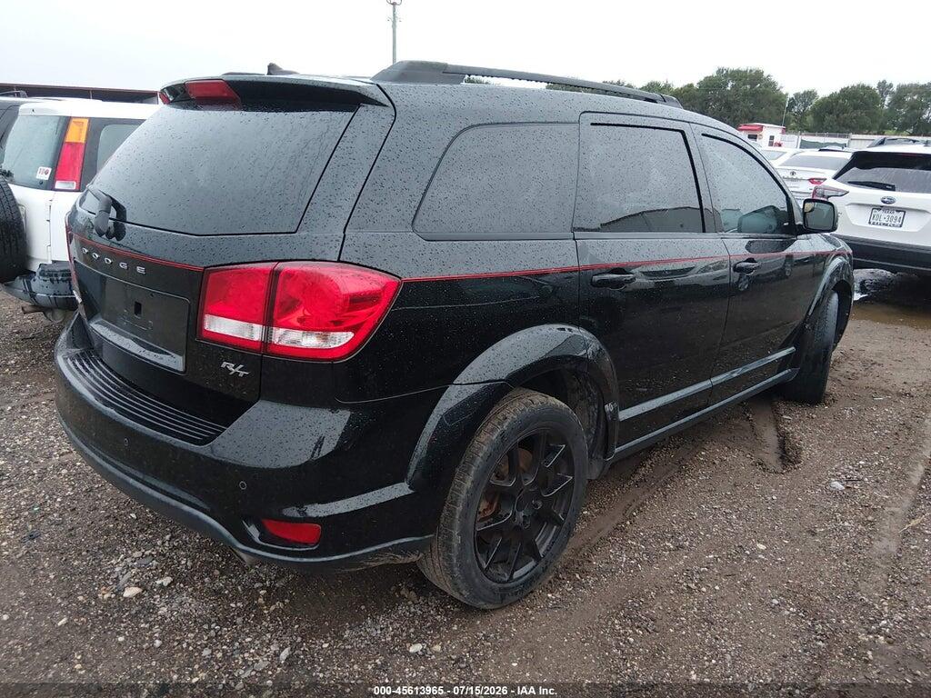 3C4PDCEG3GT173552 2016 DODGE JOURNEY photo no. 4