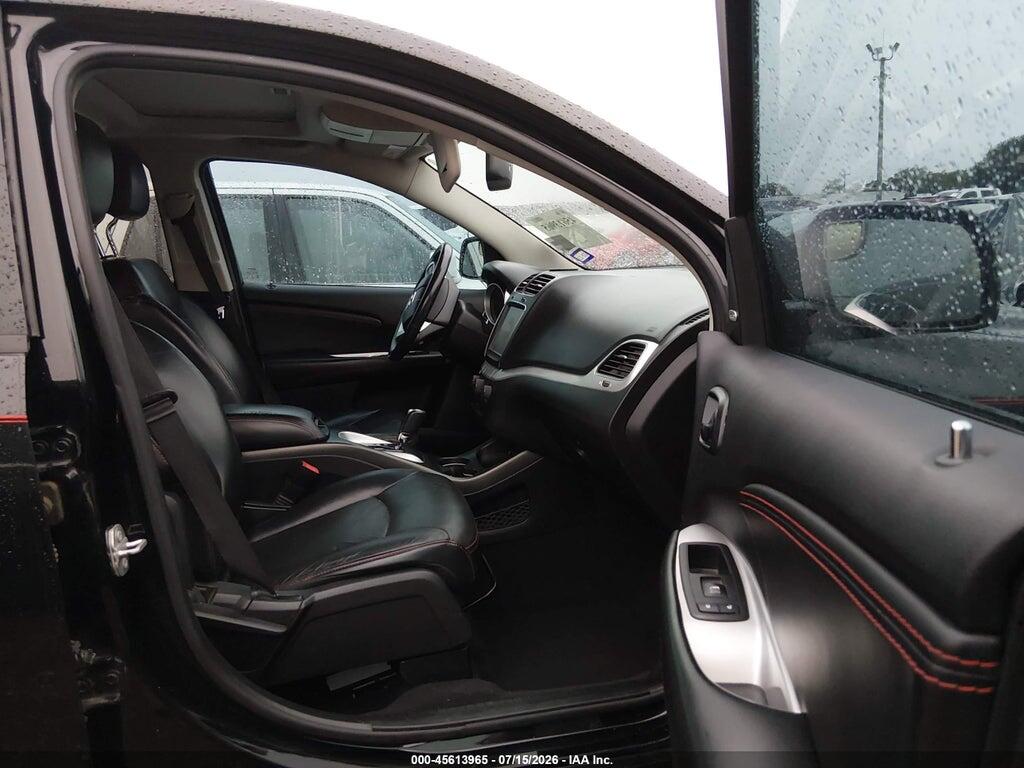 3C4PDCEG3GT173552 2016 DODGE JOURNEY photo no. 5