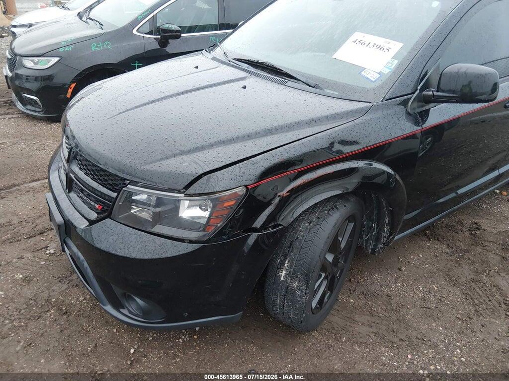 3C4PDCEG3GT173552 2016 DODGE JOURNEY photo no. 6