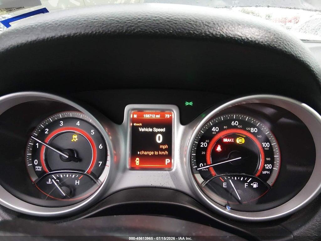 3C4PDCEG3GT173552 2016 DODGE JOURNEY photo no. 7