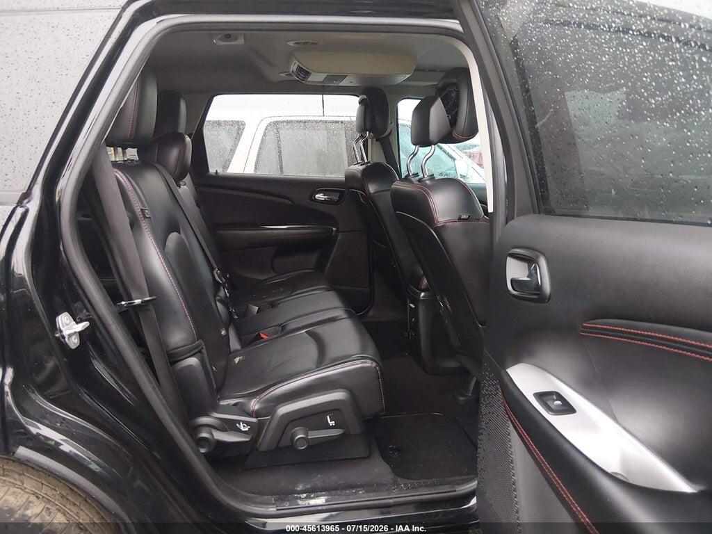 3C4PDCEG3GT173552 2016 DODGE JOURNEY photo no. 8