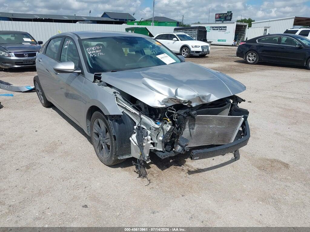 5NPLM4AGXPH104402 2023 HYUNDAI ELANTRA photo no. 1