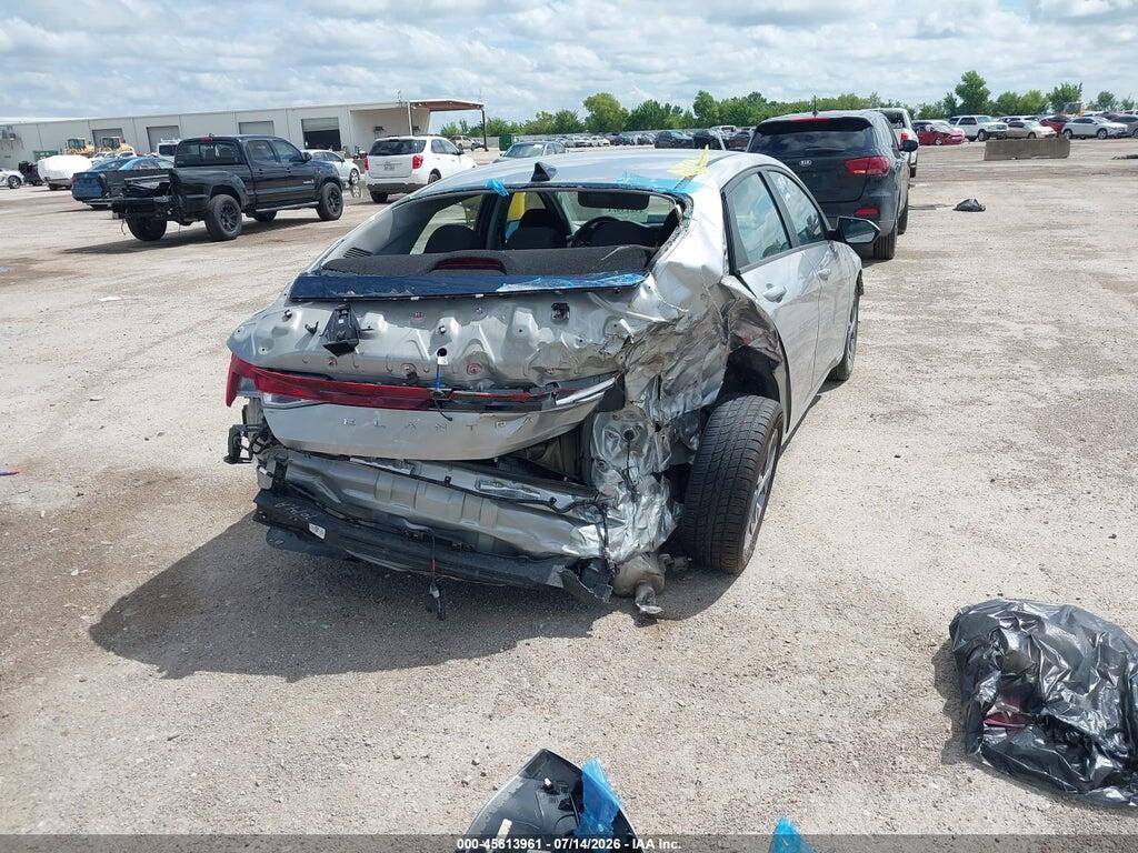 5NPLM4AGXPH104402 2023 HYUNDAI ELANTRA photo no. 4