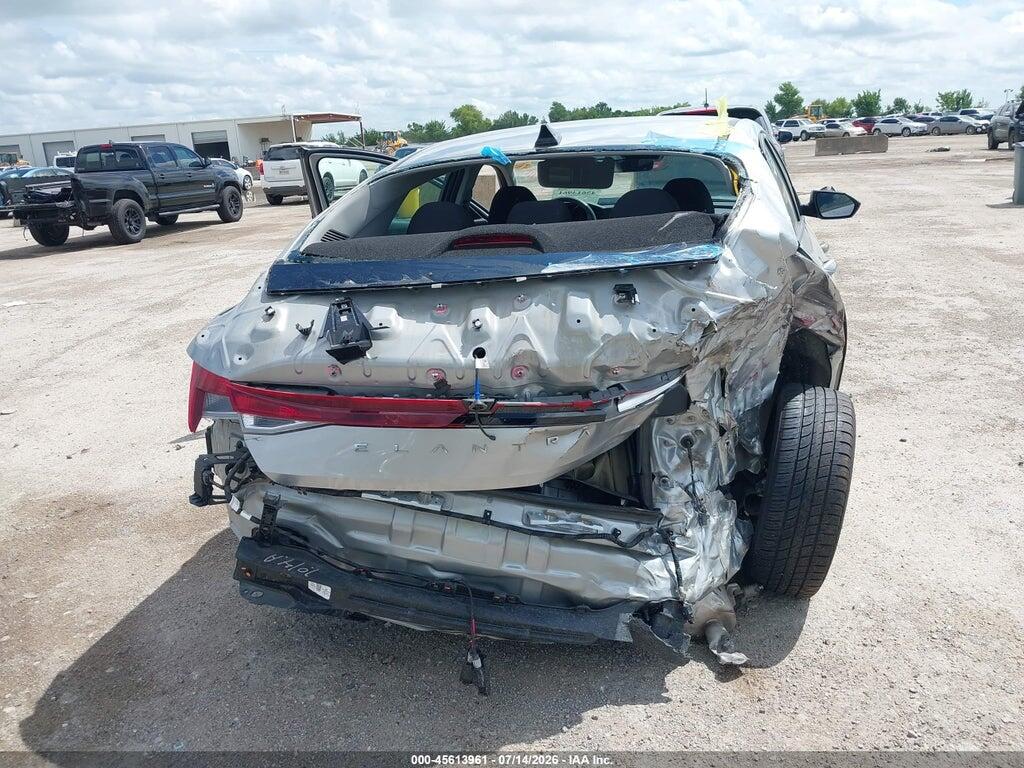 5NPLM4AGXPH104402 2023 HYUNDAI ELANTRA photo no. 6