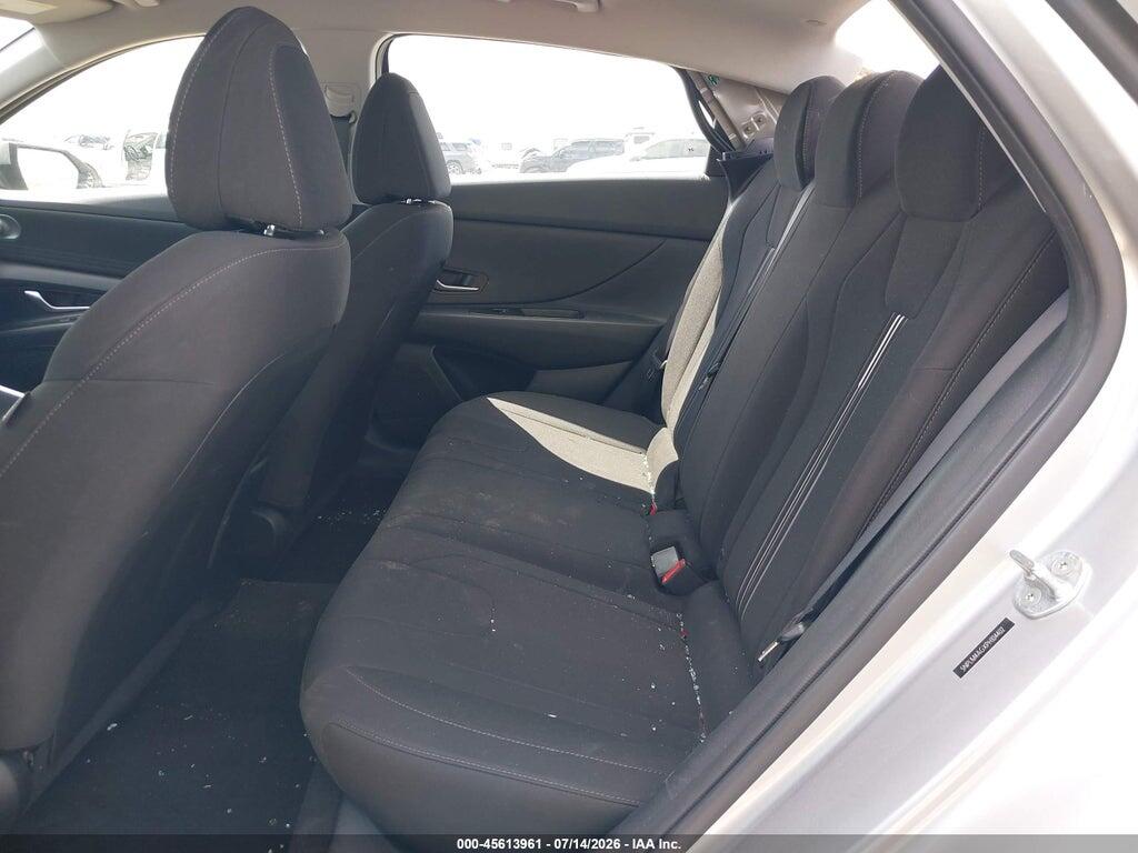 5NPLM4AGXPH104402 2023 HYUNDAI ELANTRA photo no. 8