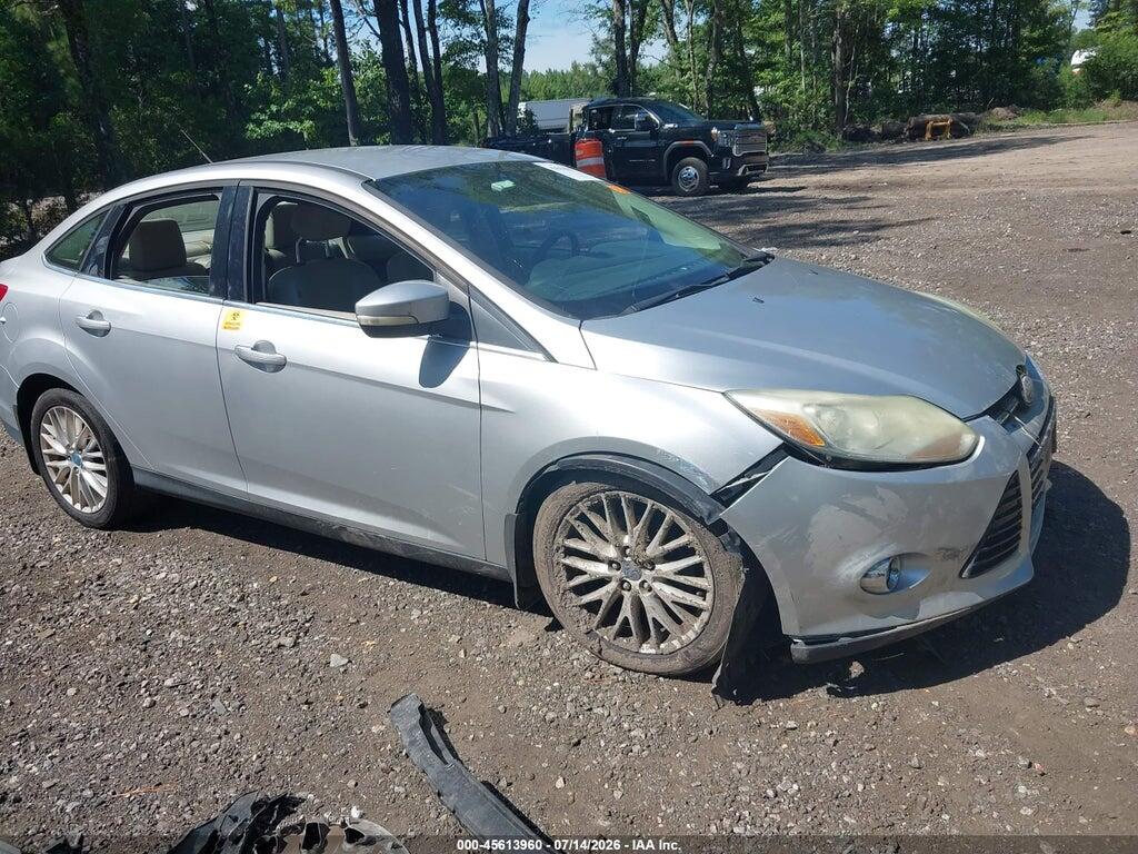 1FAHP3H29CL172963 2012 FORD FOCUS photo no. 1