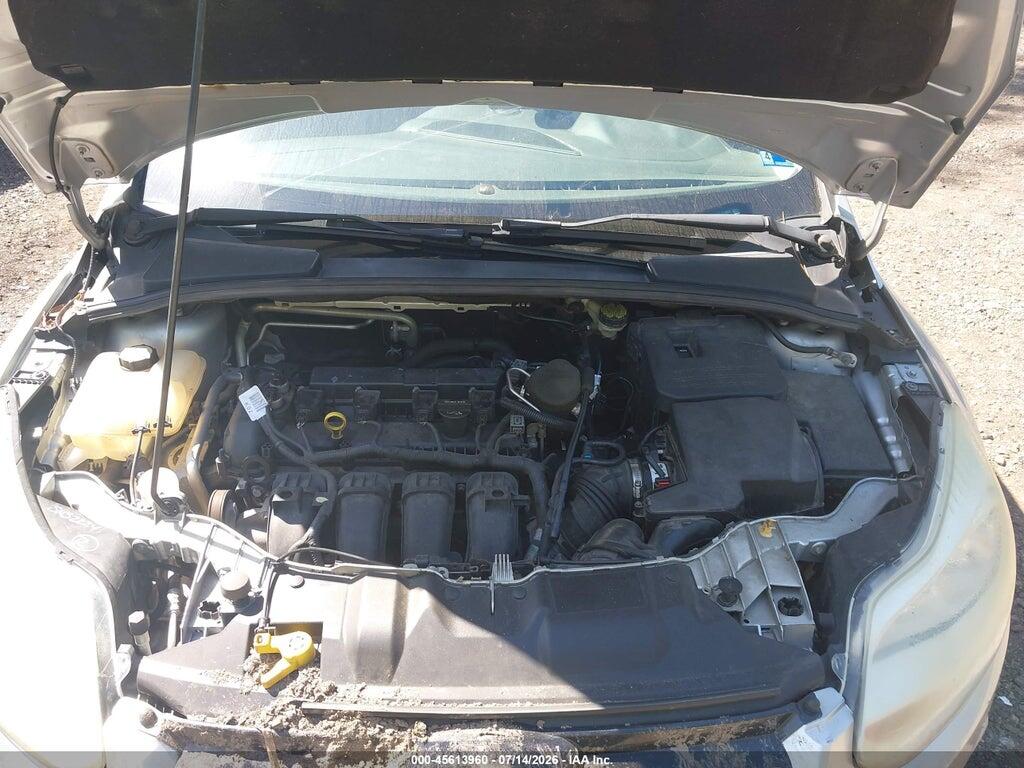 1FAHP3H29CL172963 2012 FORD FOCUS photo no. 10
