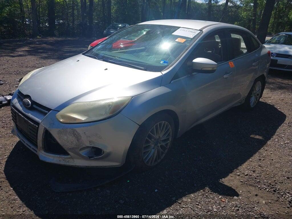 1FAHP3H29CL172963 2012 FORD FOCUS photo no. 2