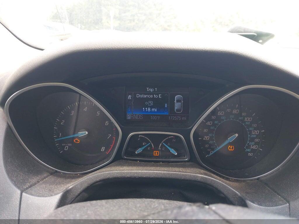 1FAHP3H29CL172963 2012 FORD FOCUS photo no. 7