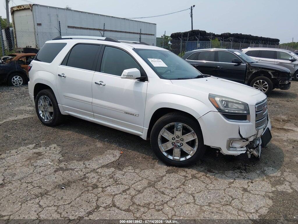 1GKKVTKD7GJ217176 2016 GMC ACADIA photo no. 1