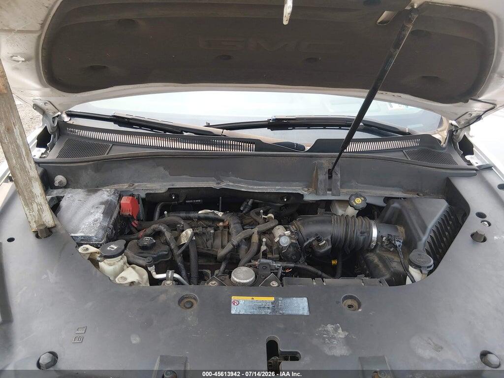1GKKVTKD7GJ217176 2016 GMC ACADIA photo no. 10