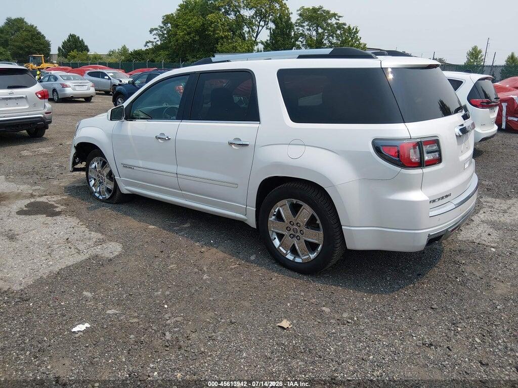 1GKKVTKD7GJ217176 2016 GMC ACADIA photo no. 3
