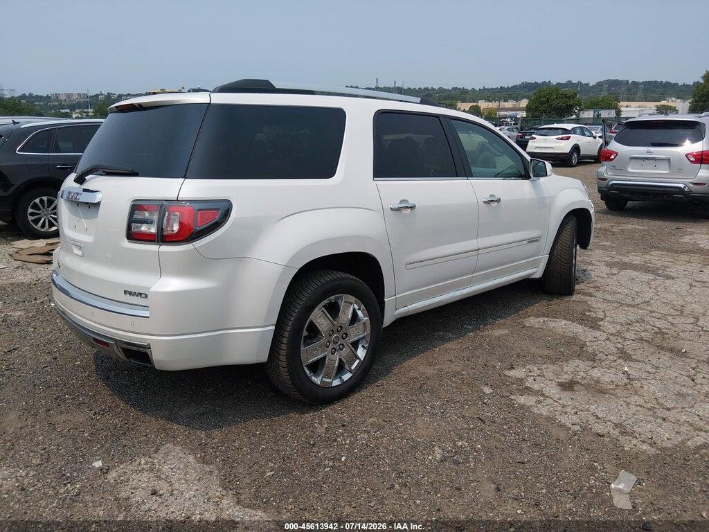 1GKKVTKD7GJ217176 2016 GMC ACADIA photo no. 4
