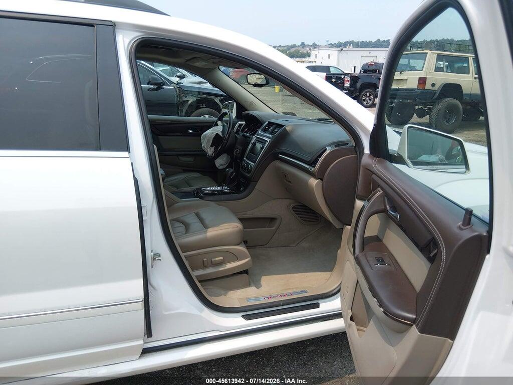 1GKKVTKD7GJ217176 2016 GMC ACADIA photo no. 5