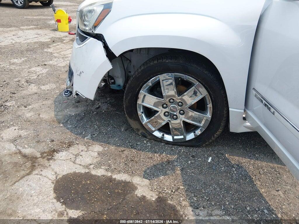 1GKKVTKD7GJ217176 2016 GMC ACADIA photo no. 6