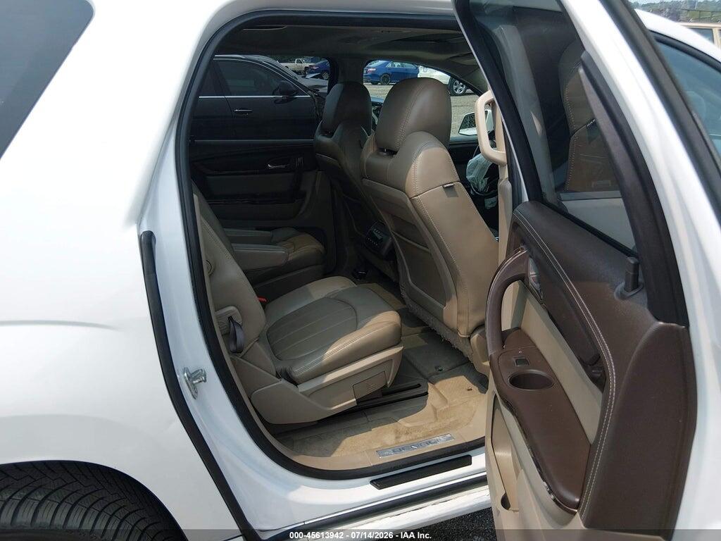 1GKKVTKD7GJ217176 2016 GMC ACADIA photo no. 8