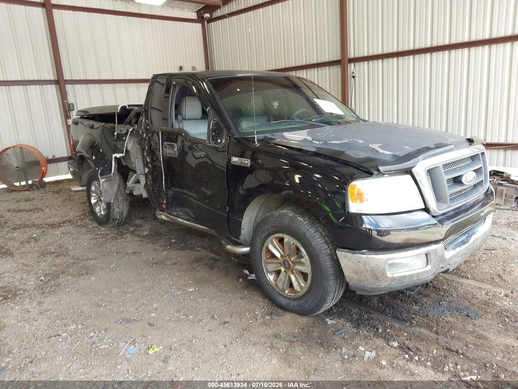 1FTRF02W94KB98630 2004 FORD F-150 photo no. 1