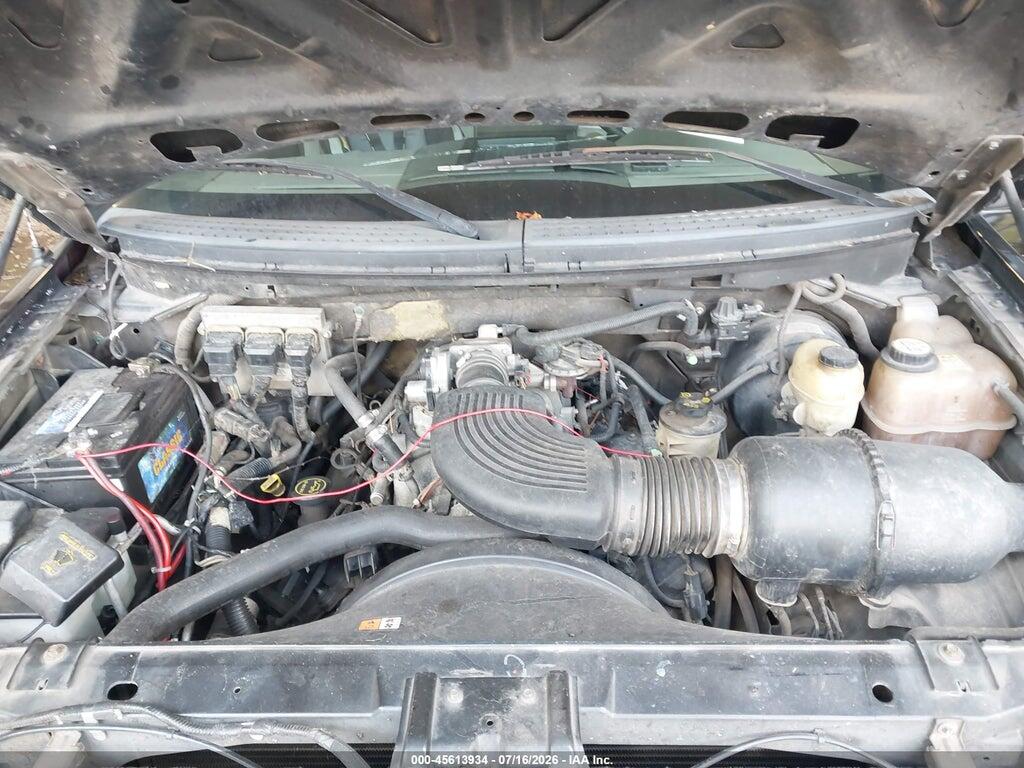 1FTRF02W94KB98630 2004 FORD F-150 photo no. 10