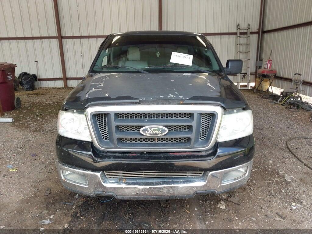 1FTRF02W94KB98630 2004 FORD F-150 photo no. 12