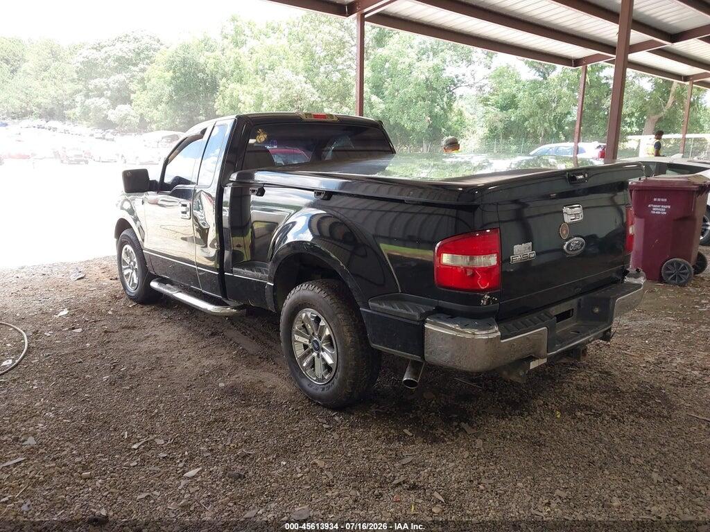 1FTRF02W94KB98630 2004 FORD F-150 photo no. 3