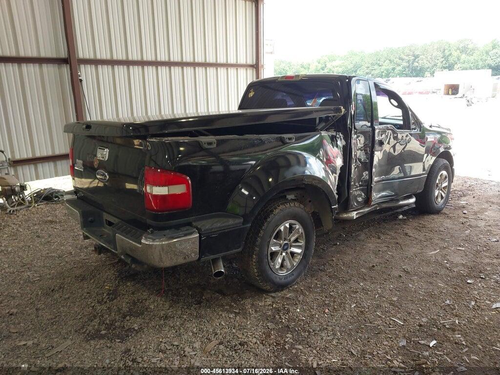 1FTRF02W94KB98630 2004 FORD F-150 photo no. 4