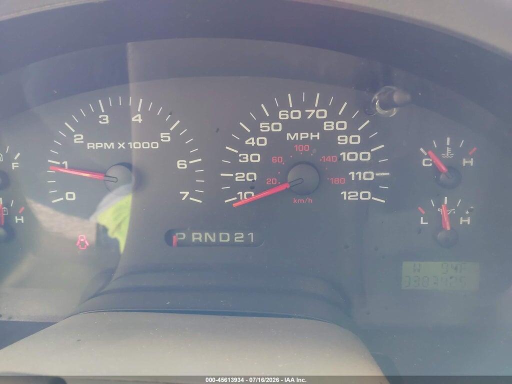 1FTRF02W94KB98630 2004 FORD F-150 photo no. 7