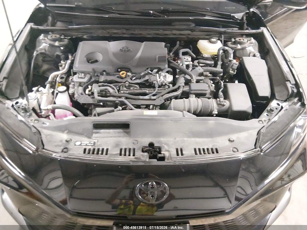 4T1DAACK3SU127561 2025 TOYOTA CAMRY photo no. 10