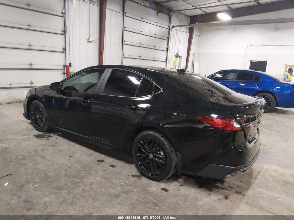 4T1DAACK3SU127561 2025 TOYOTA CAMRY photo no. 3