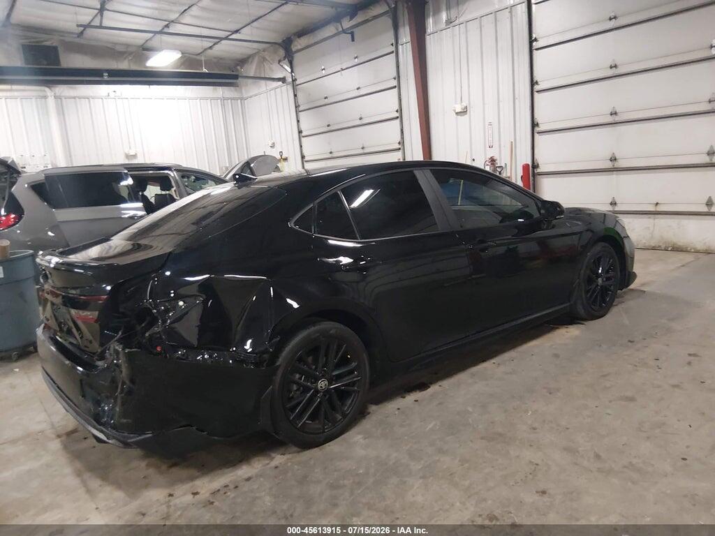 4T1DAACK3SU127561 2025 TOYOTA CAMRY photo no. 4