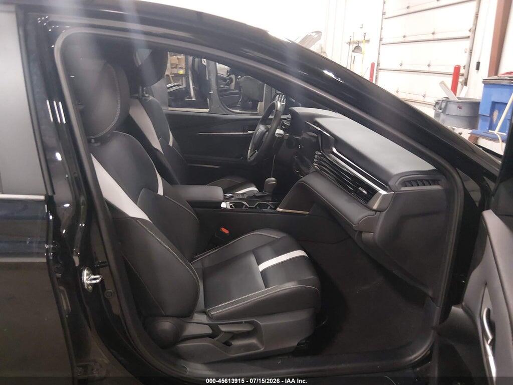 4T1DAACK3SU127561 2025 TOYOTA CAMRY photo no. 5