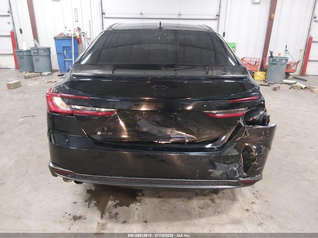 4T1DAACK3SU127561 2025 TOYOTA CAMRY photo no. 6