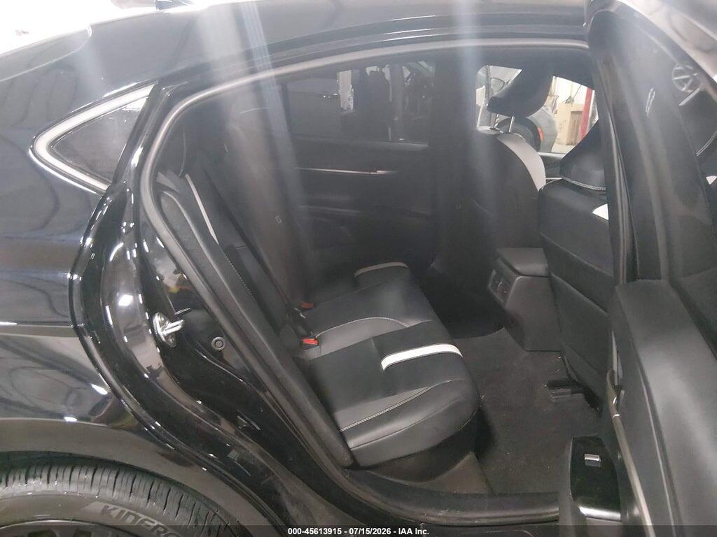 4T1DAACK3SU127561 2025 TOYOTA CAMRY photo no. 8