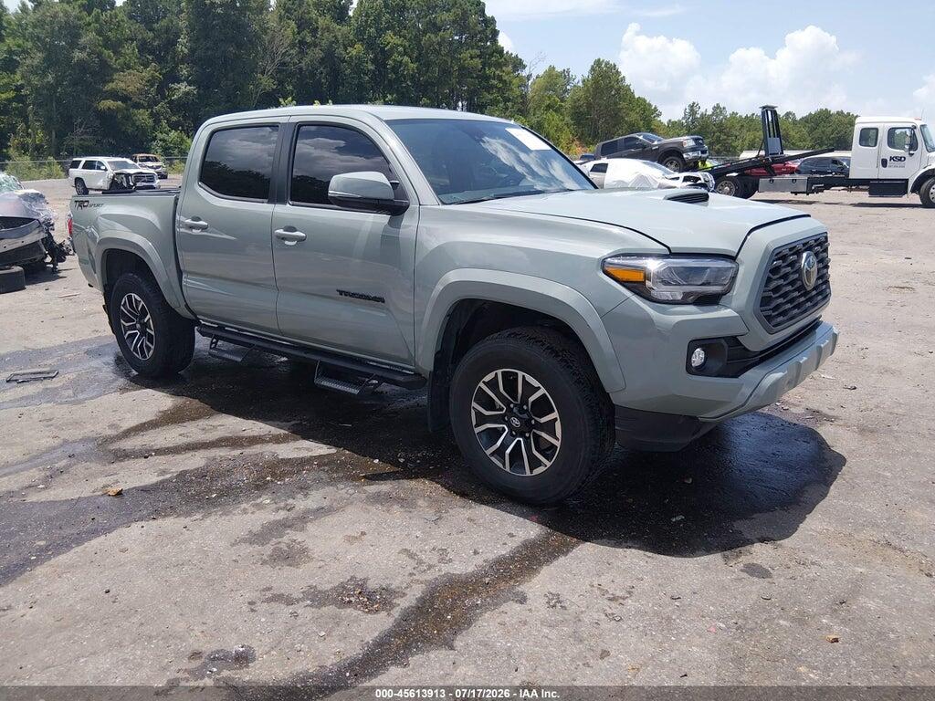 3TYAZ5CN1PT035981 2023 TOYOTA TACOMA photo no. 1
