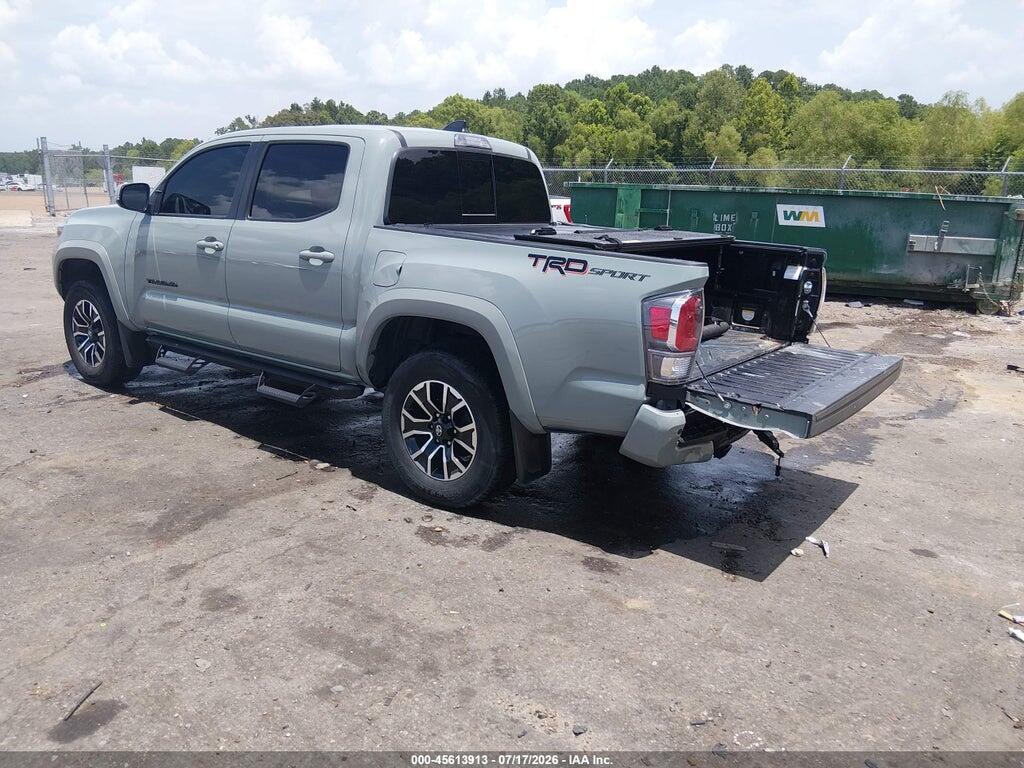 3TYAZ5CN1PT035981 2023 TOYOTA TACOMA photo no. 3