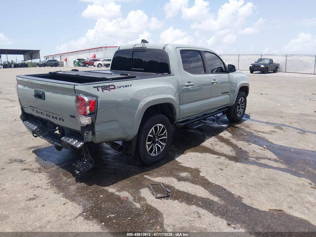 3TYAZ5CN1PT035981 2023 TOYOTA TACOMA photo no. 4