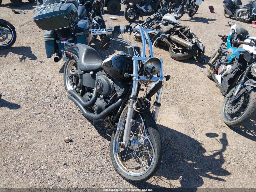 2006 HARLEY-DAVIDSON FXSTBI 1HD1JAB156Y041519