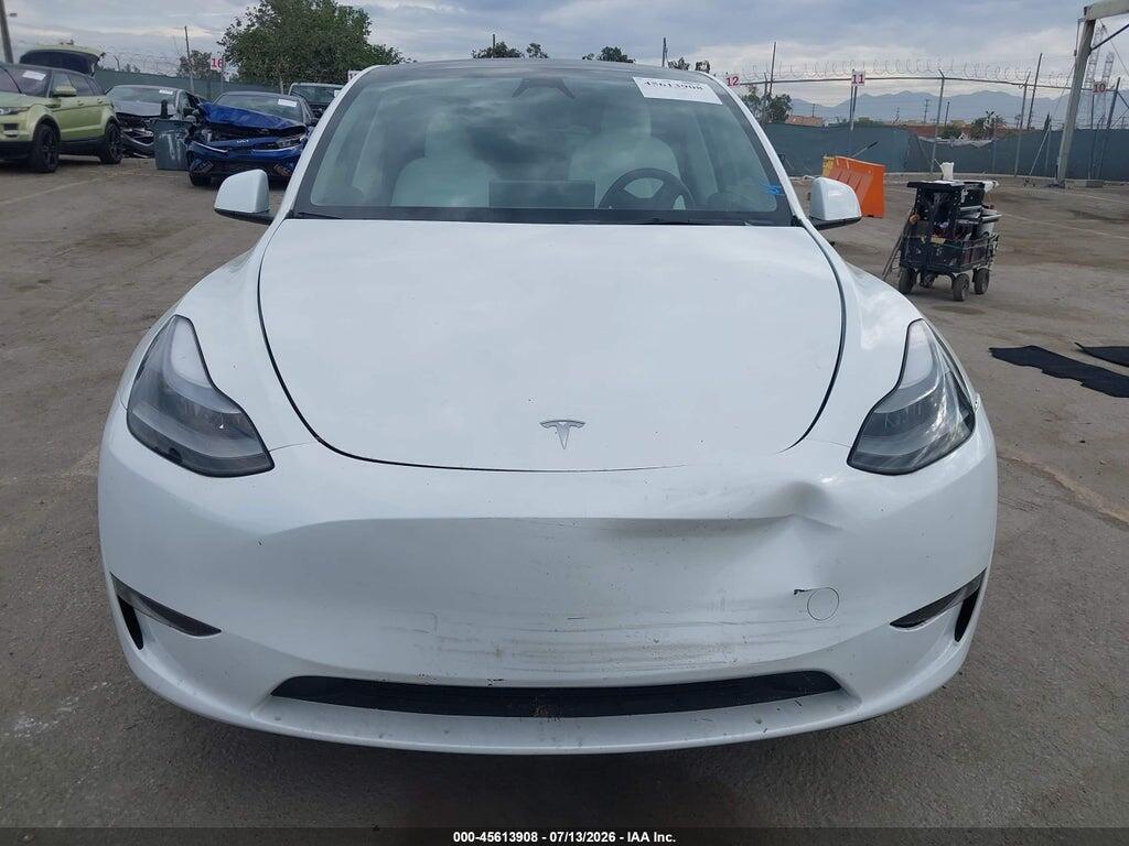7SAYGDED1RF011396 2024 TESLA MODEL Y photo no. 11