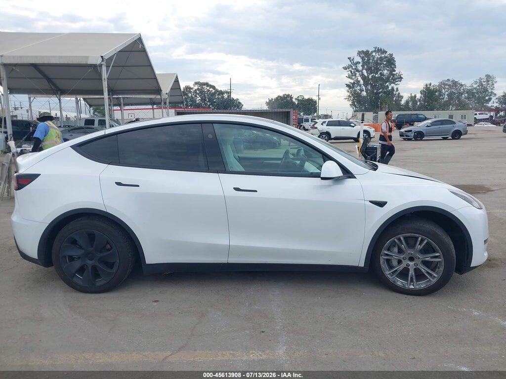 7SAYGDED1RF011396 2024 TESLA MODEL Y photo no. 12