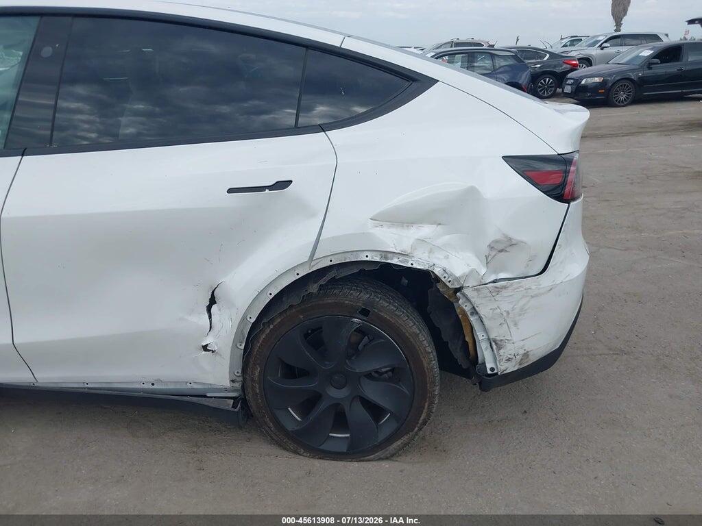 7SAYGDED1RF011396 2024 TESLA MODEL Y photo no. 6