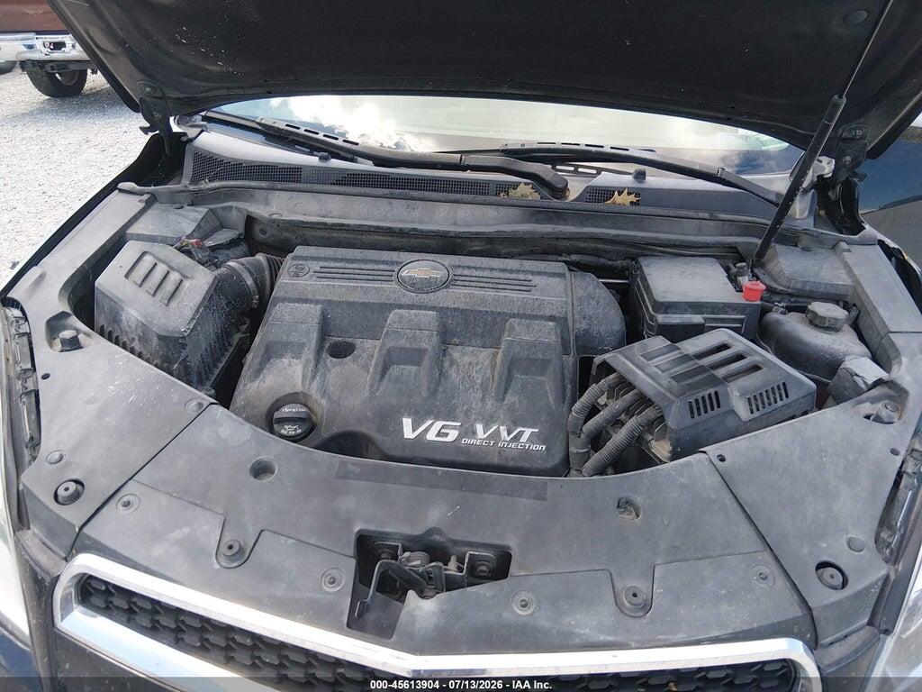 2GNFLDE38E6312830 2014 CHEVROLET EQUINOX photo no. 10