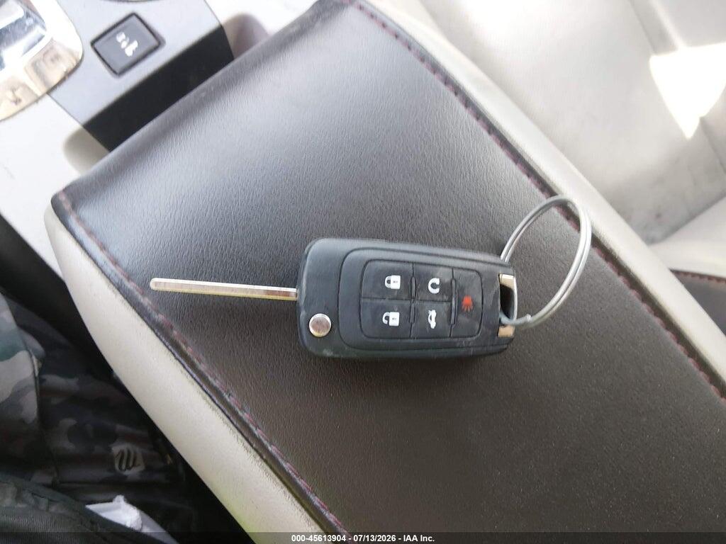 2GNFLDE38E6312830 2014 CHEVROLET EQUINOX photo no. 11