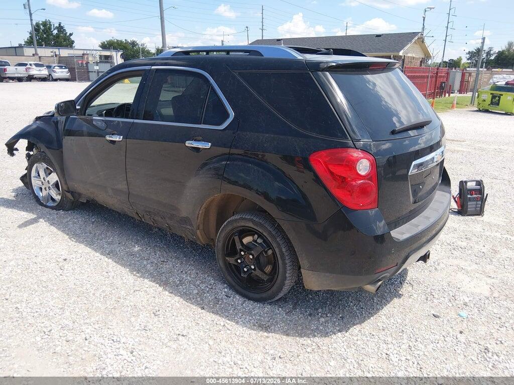 2GNFLDE38E6312830 2014 CHEVROLET EQUINOX photo no. 3