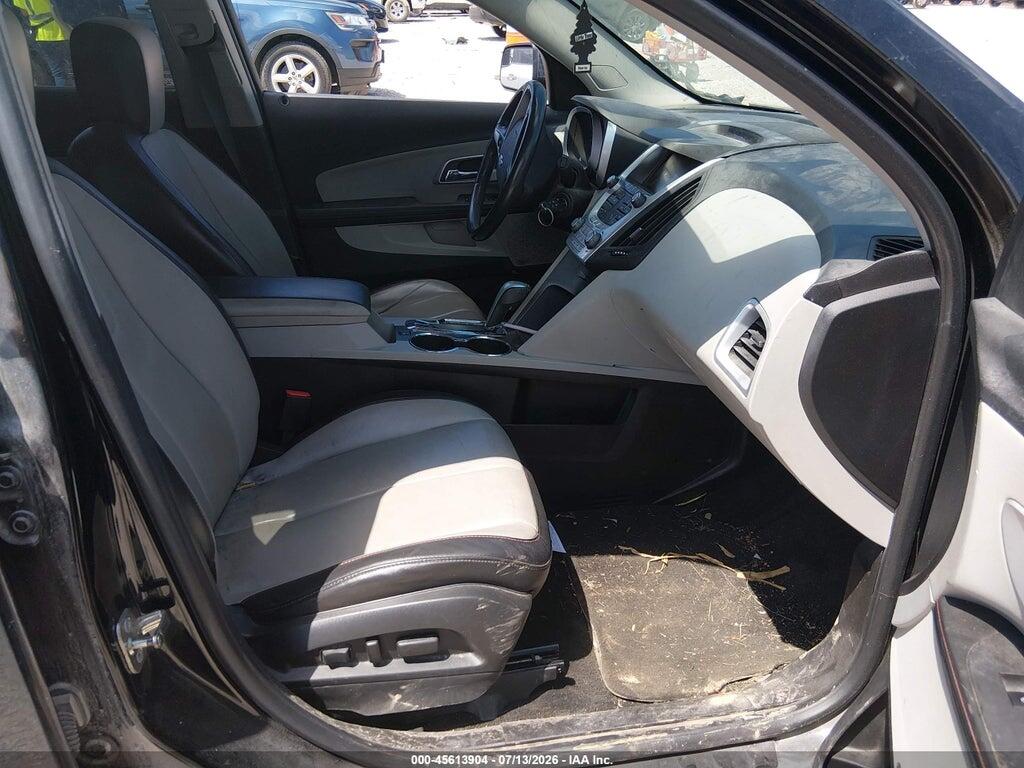2GNFLDE38E6312830 2014 CHEVROLET EQUINOX photo no. 5