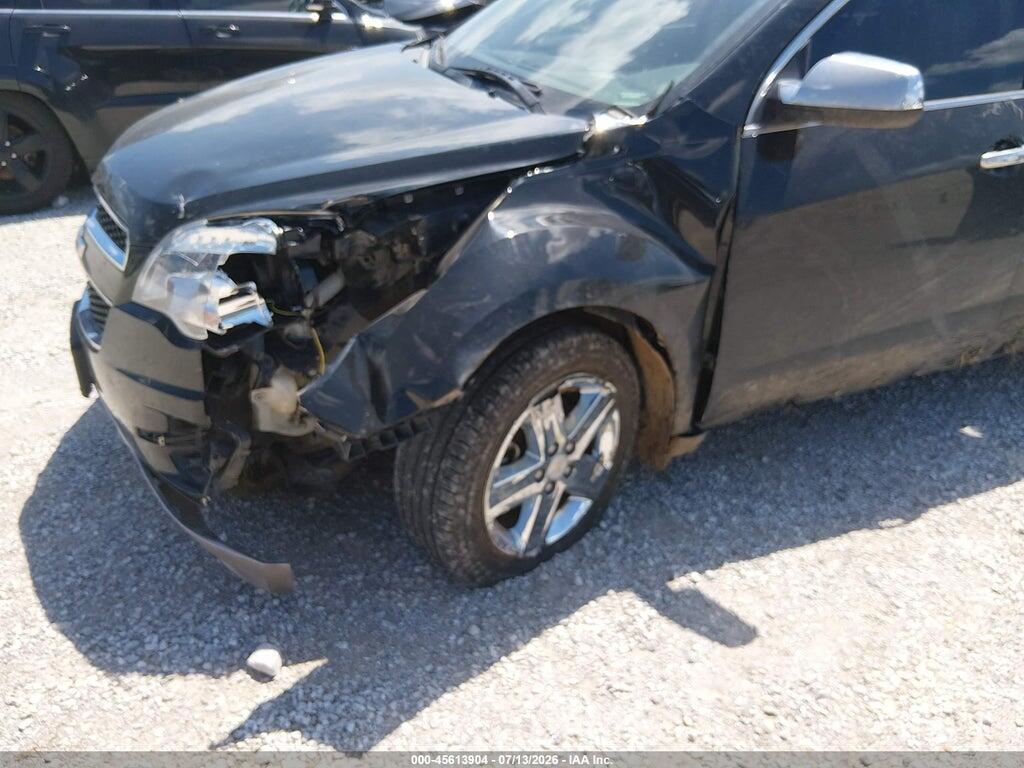 2GNFLDE38E6312830 2014 CHEVROLET EQUINOX photo no. 6