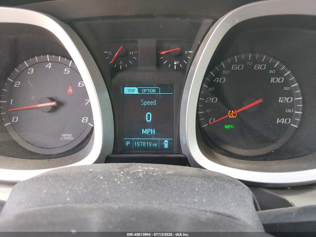 2GNFLDE38E6312830 2014 CHEVROLET EQUINOX photo no. 7