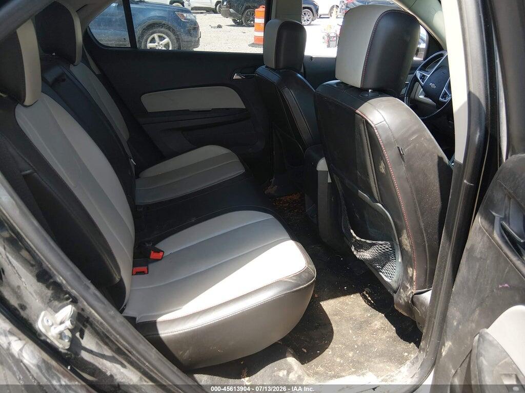 2GNFLDE38E6312830 2014 CHEVROLET EQUINOX photo no. 8