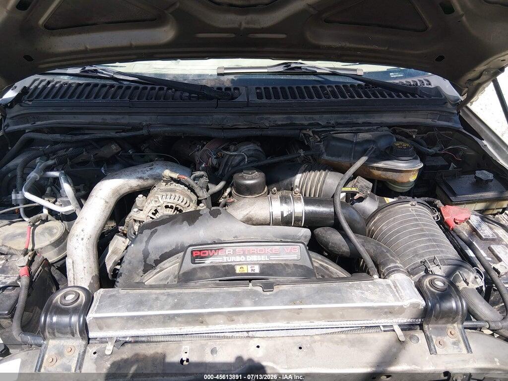 1FMSU43P85EA65343 2005 FORD EXCURSION photo no. 10