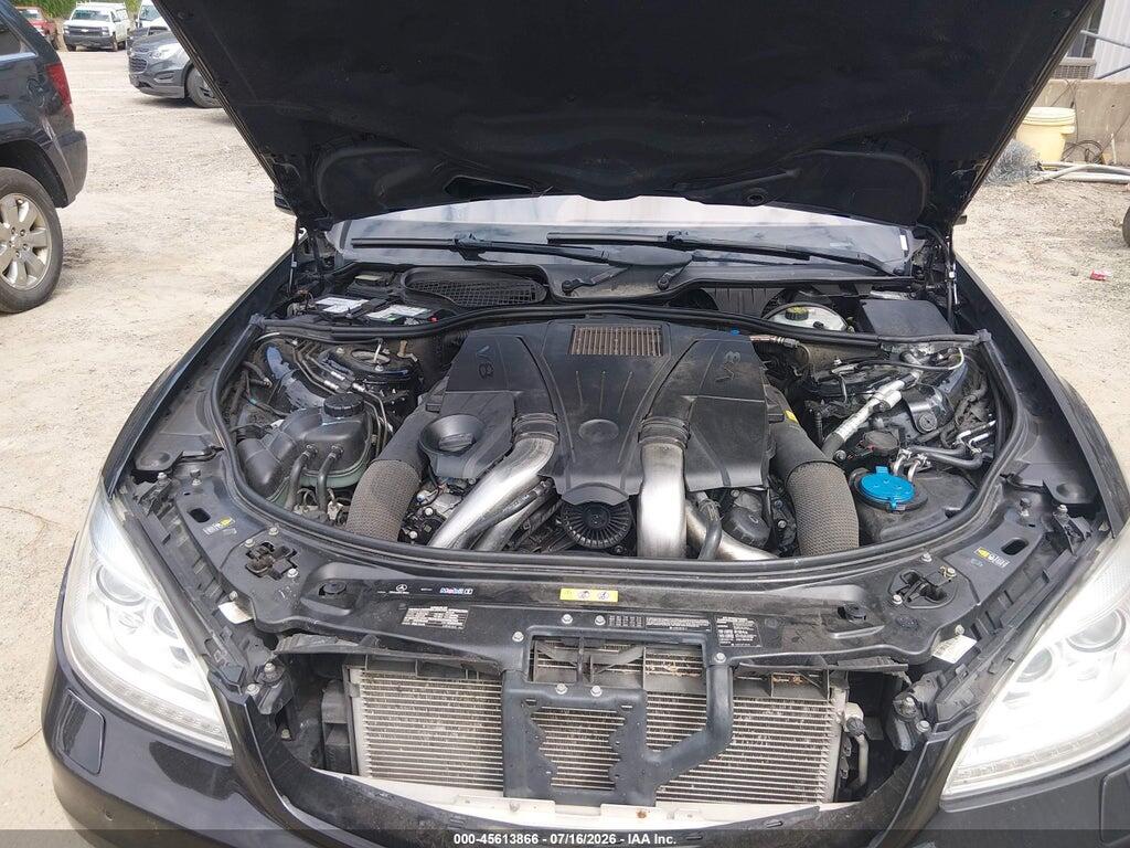 WDDNG9EB8CA446577 2012 MERCEDES-BENZ S 550 photo no. 10
