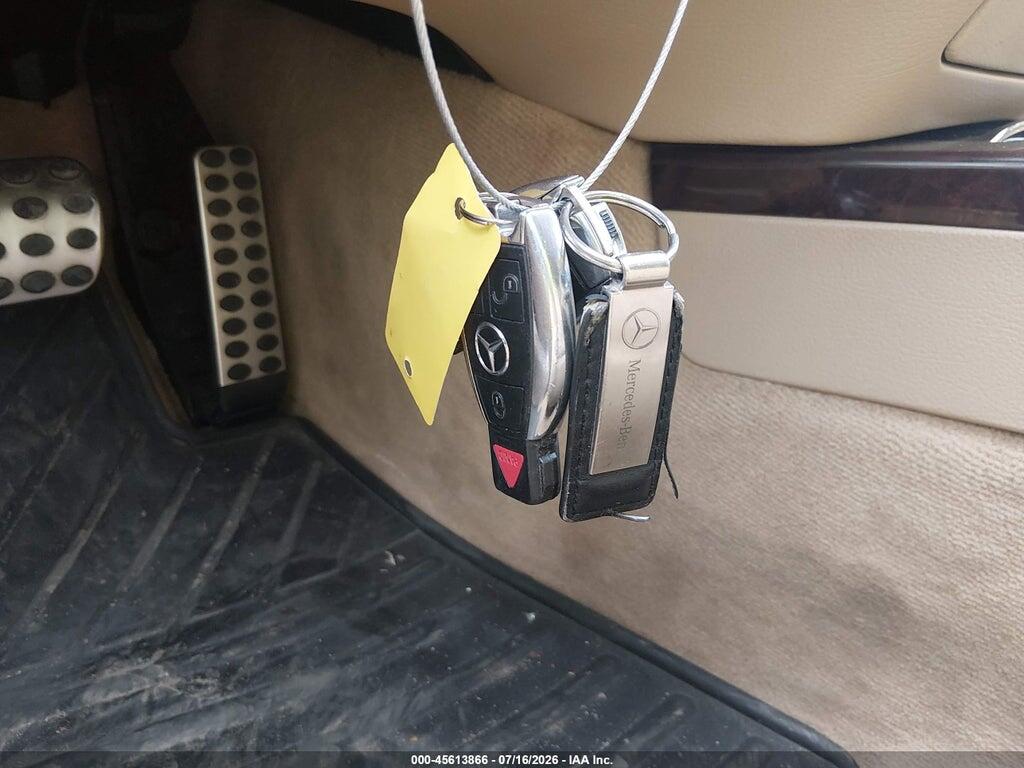 WDDNG9EB8CA446577 2012 MERCEDES-BENZ S 550 photo no. 11